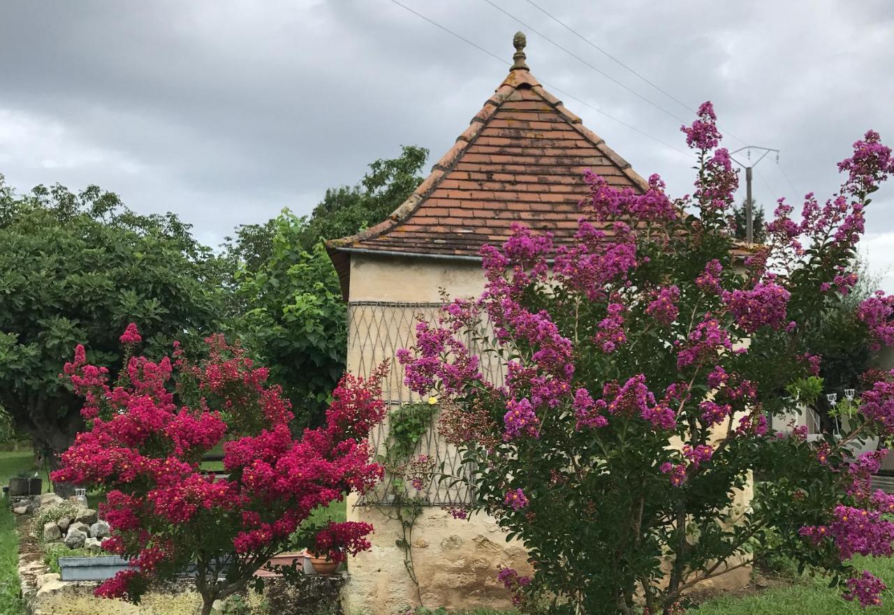 Clos Monicord Vérac Exteriér fotografie
