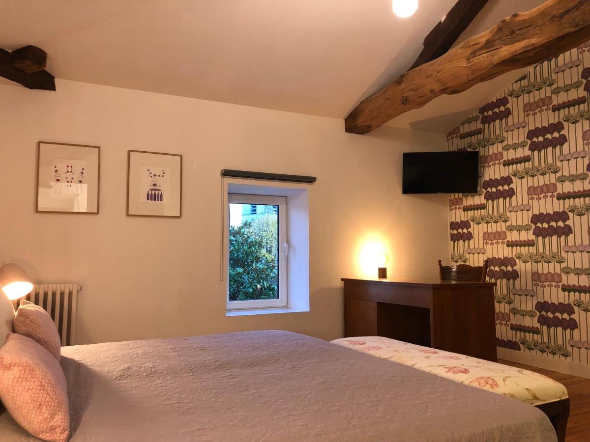 Clos Monicord Vérac Pokoj fotografie