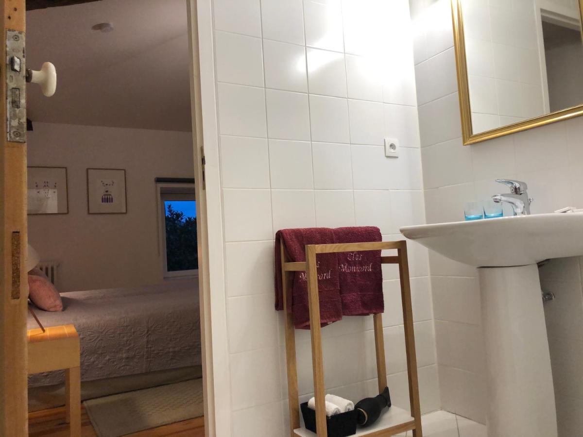 Clos Monicord Vérac Pokoj fotografie